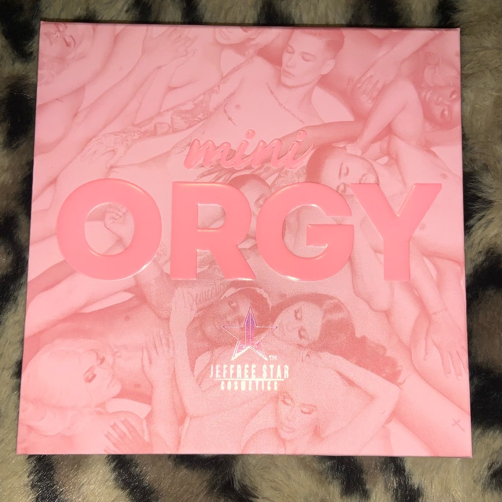 COPY - JSC Mini Orgy Palette